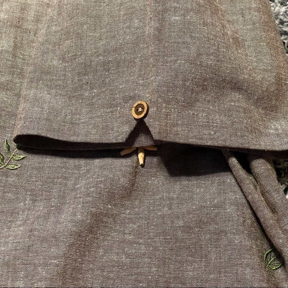 ✅HOST Pick✅ Bobbie Brooks Button Down Top, Medium - Picture 8 of 10